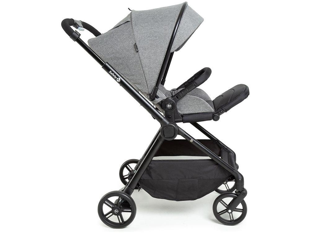 Carrinho de Bebê com Bebê Conforto Safety 1st - 3