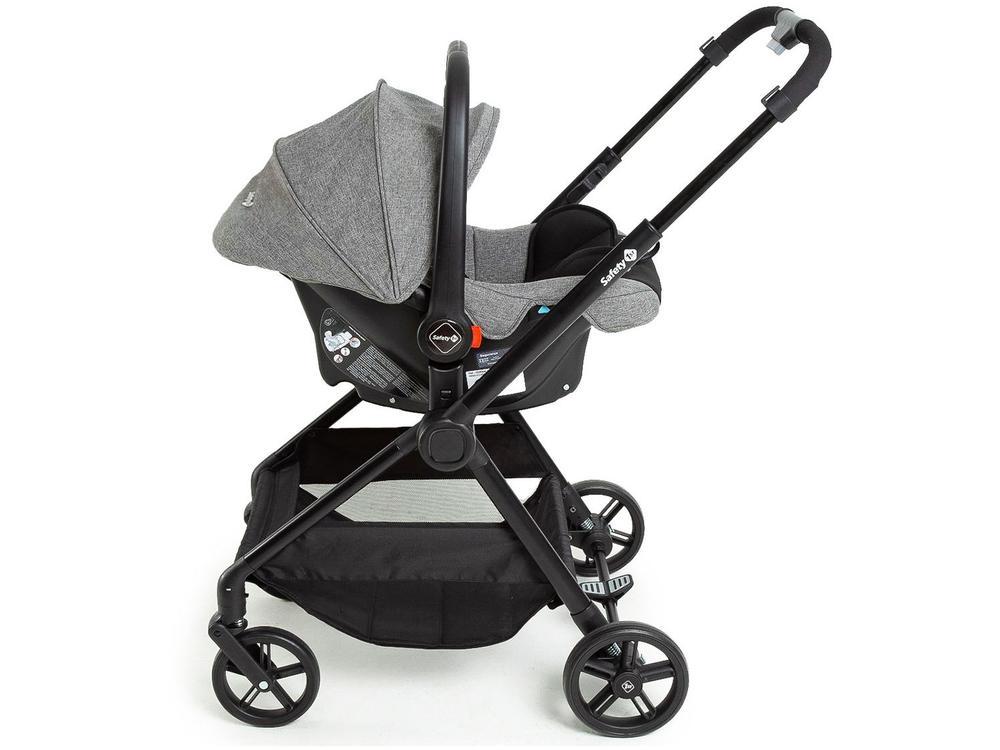 Carrinho de Bebê com Bebê Conforto Safety 1st - 4
