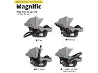 Carrinho de Bebê com Bebê Conforto Safety 1st - 8