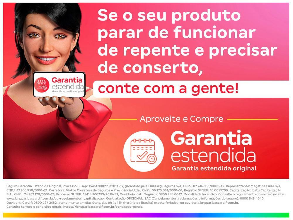 Frigobar Electrolux 122L Branco Efficient com Controle de Temperatura EM120 - 9