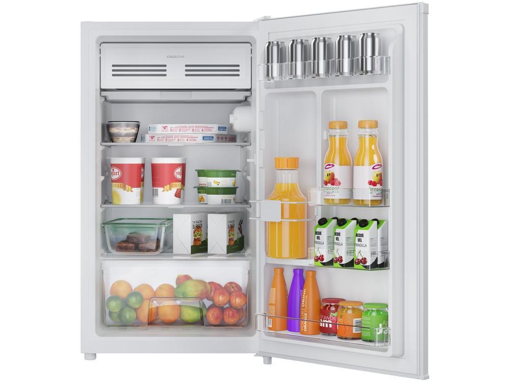 Frigobar Electrolux 90L Branco Efficient EM90 - 6