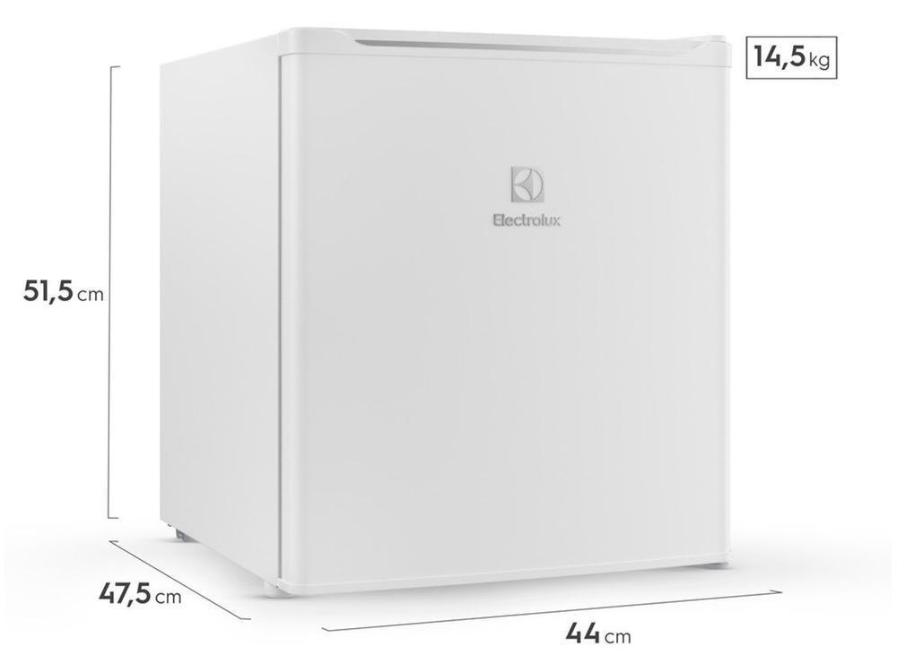 Frigobar Electrolux 47L Branco Efficient com Controle de Temperatura EM50 - 4