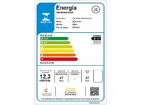 Frigobar Electrolux 47L Branco Efficient com Controle de Temperatura EM50 - 17