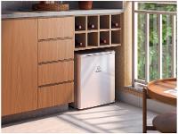 Frigobar Electrolux 47L Branco Efficient com Controle de Temperatura EM50 - 3