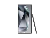 Smartphone Samsung Galaxy S24 Ultra 6,8" Galaxy AI 256GB Titânio Preto 5G 12GB RAM Câm. Quádrupla 200MP + Selfie 12MP Bateria 5000mAh Dual Chip - 9