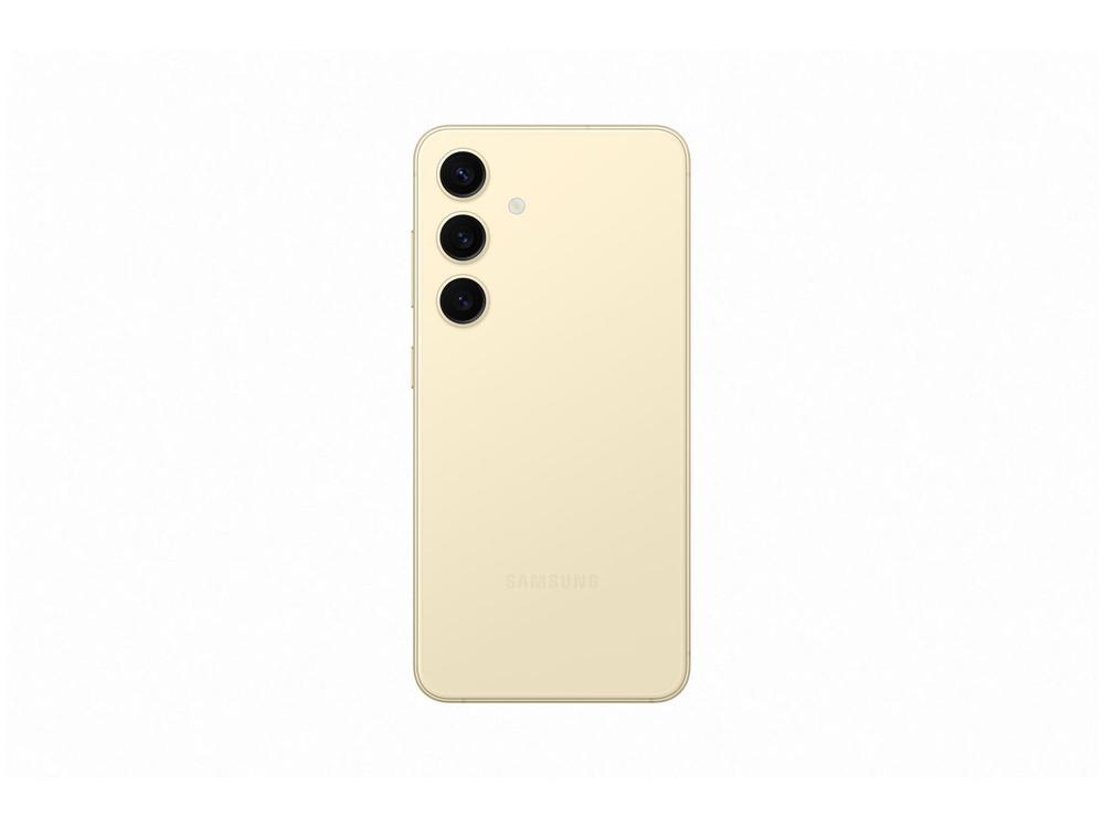 Smartphone Samsung Galaxy S24 6,2" Galaxy AI 256GB Creme 5G 8GB RAM Câm. Tripla 50MP + Selfie 12MP Bateria 4000mAh Dual Chip - 7