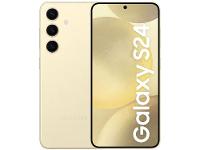 Smartphone Samsung Galaxy S24 6,2" Galaxy AI 256GB Creme 5G 8GB RAM Câm. Tripla 50MP + Selfie 12MP Bateria 4000mAh Dual Chip - 1