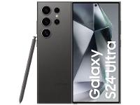 Smartphone Samsung Galaxy S24 Ultra 6,8" Galaxy AI 512GB Titânio Preto 5G 12GB RAM Câm. Quádrupla 200MP + Selfie 12MP Bateria 5000mAh Dual Chip - 1