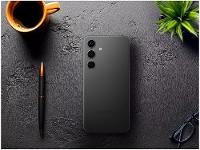 Smartphone Samsung Galaxy S24 6,2" Galaxy AI 256GB Preto 5G 8GB RAM Câm. Tripla 50MP + Selfie 12MP Bateria 4000mAh Dual Chip - 7