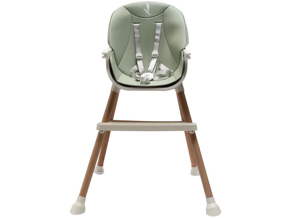 Cadeira de Alimentação Pés de Madeira Premium Baby - 12