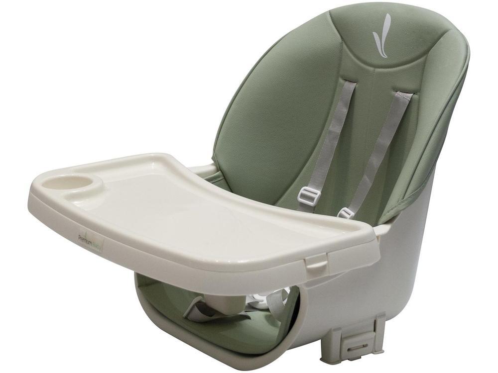 Cadeira de Alimentação Pés de Madeira Premium Baby - 17