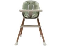 Cadeira de Alimentação Pés de Madeira Premium Baby - 11