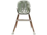 Cadeira de Alimentação Pés de Madeira Premium Baby - 12