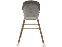 Cadeira de Alimentação Pés de Madeira Premium Baby - 15