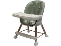 Cadeira de Alimentação Pés de Madeira Premium Baby - 16