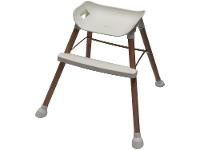 Cadeira de Alimentação Pés de Madeira Premium Baby - 18