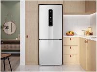 Geladeira/Refrigerador Electrolux Frost Free Inverse Branca 490L Efficient AutoSense IB7 - 13