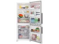 Geladeira/Refrigerador Electrolux Frost Free Inverse Branca 490L Efficient AutoSense IB7 - 5