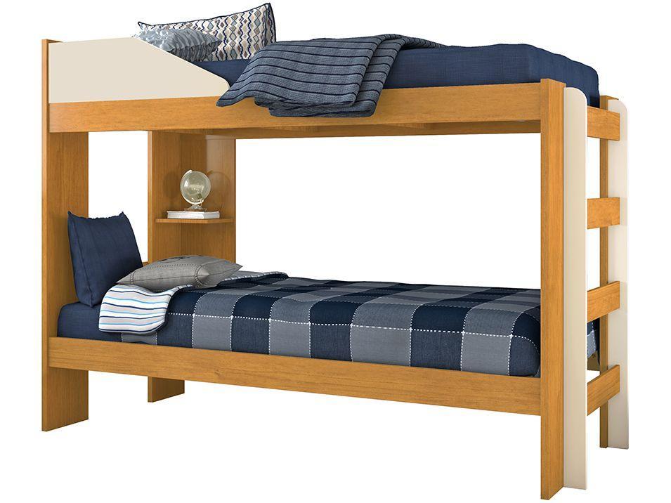 Beliche de MDF/MDP Conquista Móveis Indy - 1