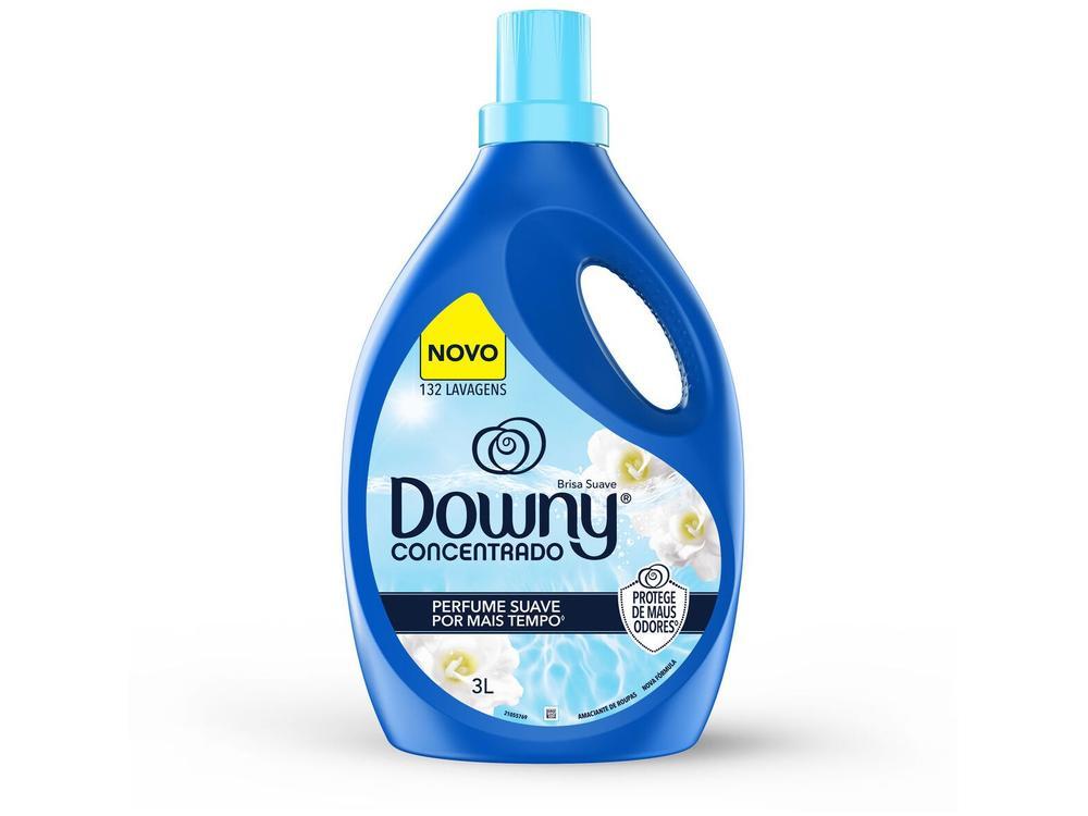 Amaciante Downy Concentrado Brisa Suave 3L - 11