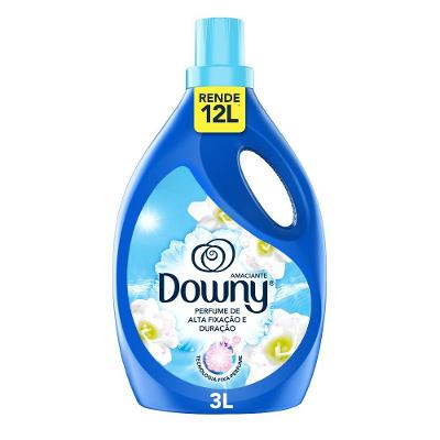 Amaciante Downy Concentrado Brisa Suave 3L