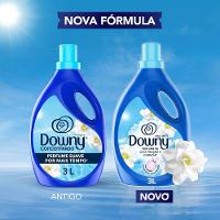 Amaciante Downy Concentrado Brisa Suave 3L