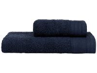 Jogo de Toalhas Banhão Atlântica Sofisticata Lagos Petróleo 2 Peças - 1