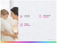 Jogo de Toalhas Banhão Atlântica Sofisticata Lagos Petróleo 2 Peças - 7