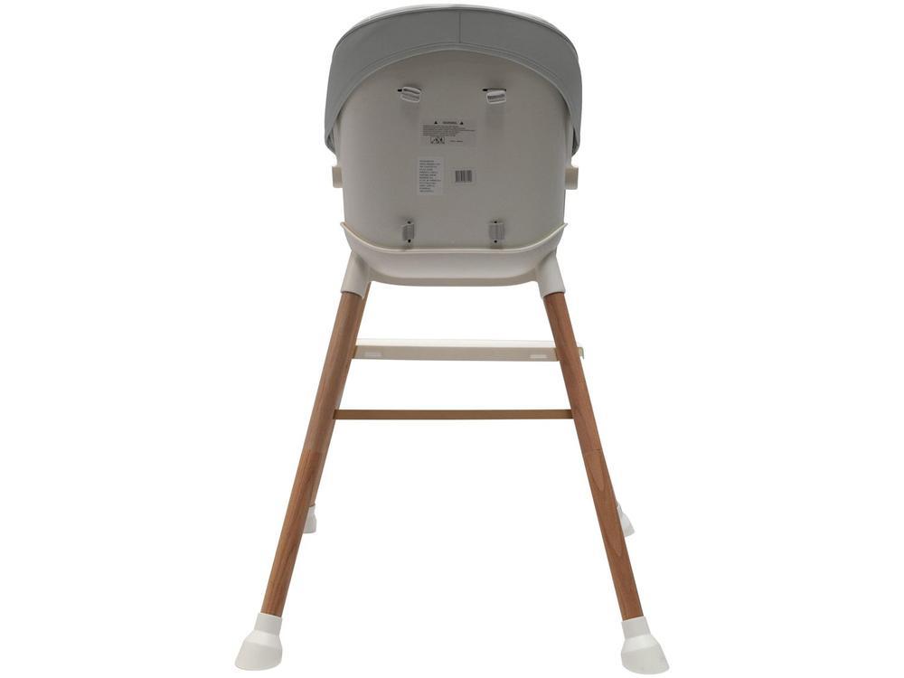 Cadeira de Alimentação Pés de Madeira Premium Baby - 15