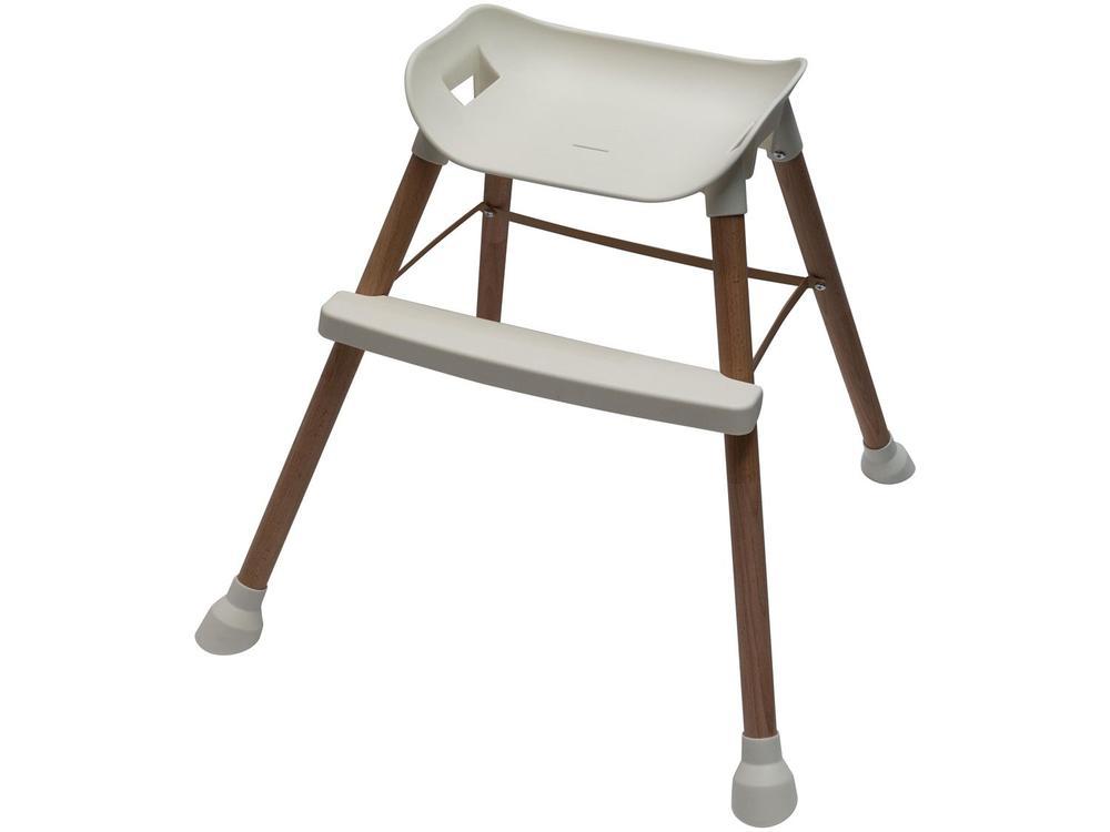 Cadeira de Alimentação Pés de Madeira Premium Baby - 18