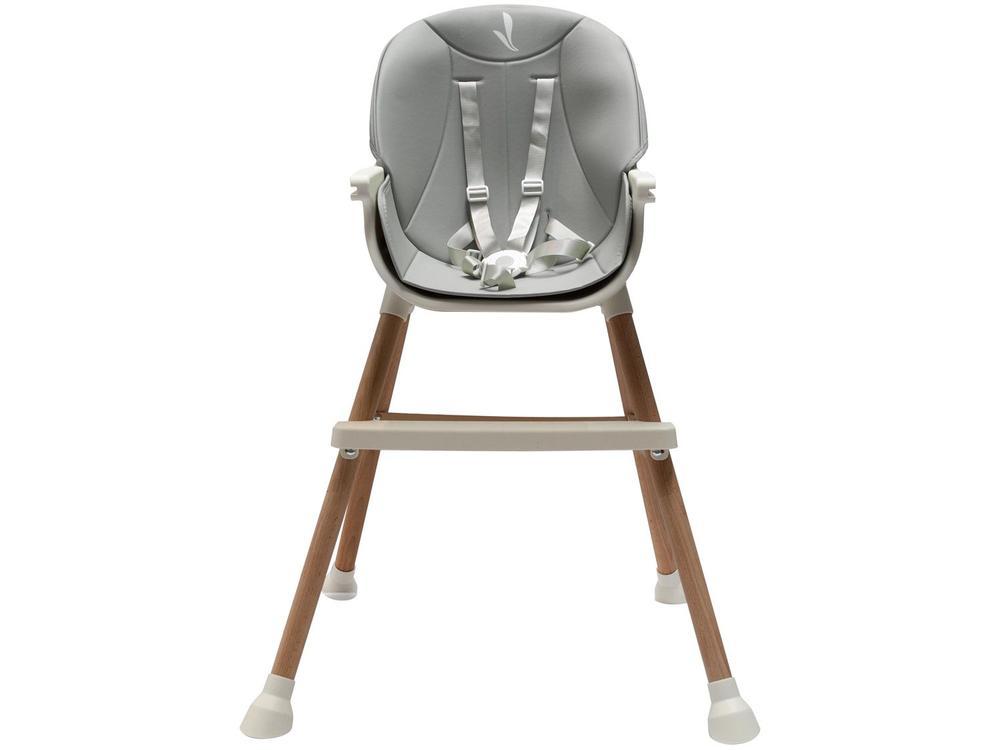 Cadeira de Alimentação Pés de Madeira Premium Baby - 3