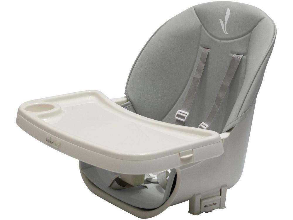 Cadeira de Alimentação Pés de Madeira Premium Baby - 8