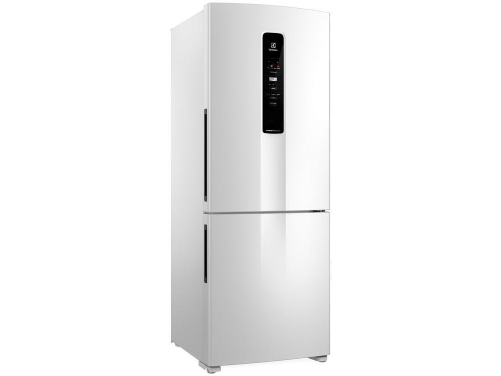 Geladeira/Refrigerador Electrolux Frost Free Inverse Branca 490L Efficient AutoSense IB7 - 21