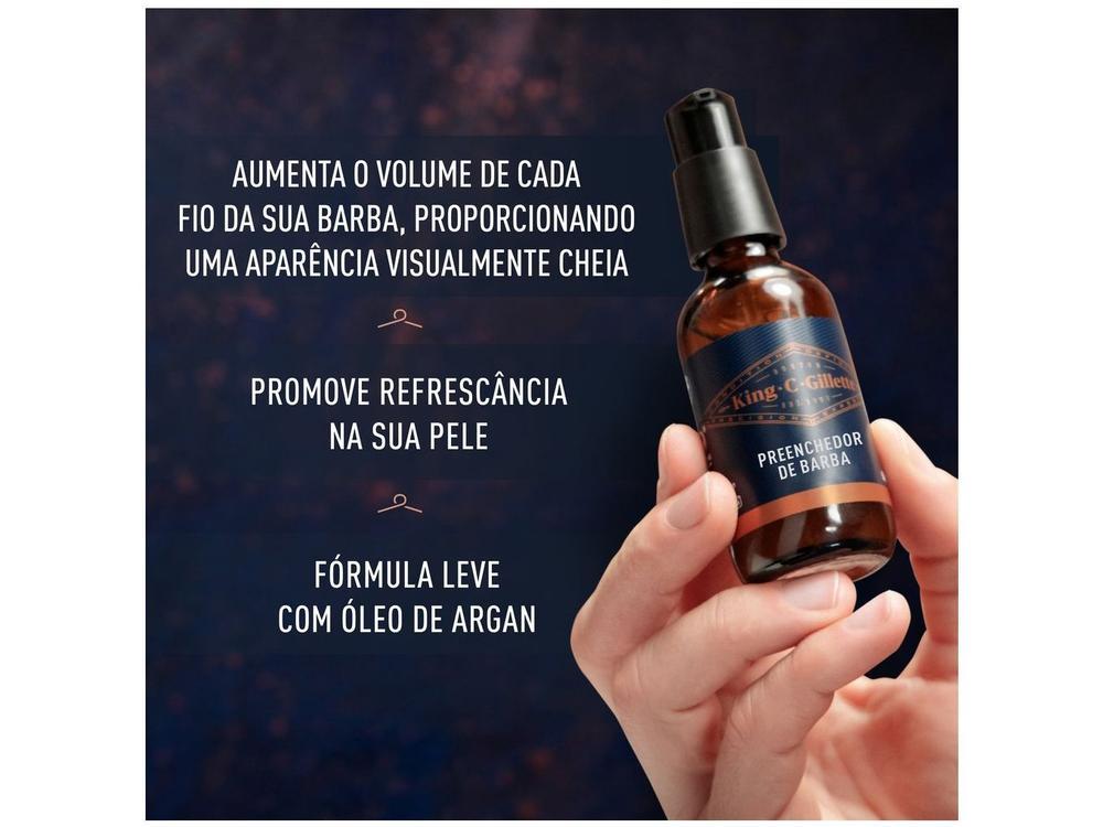 Kit de Produtos para Barba Gillette - 6