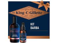 Kit de Produtos para Barba Gillette - 10