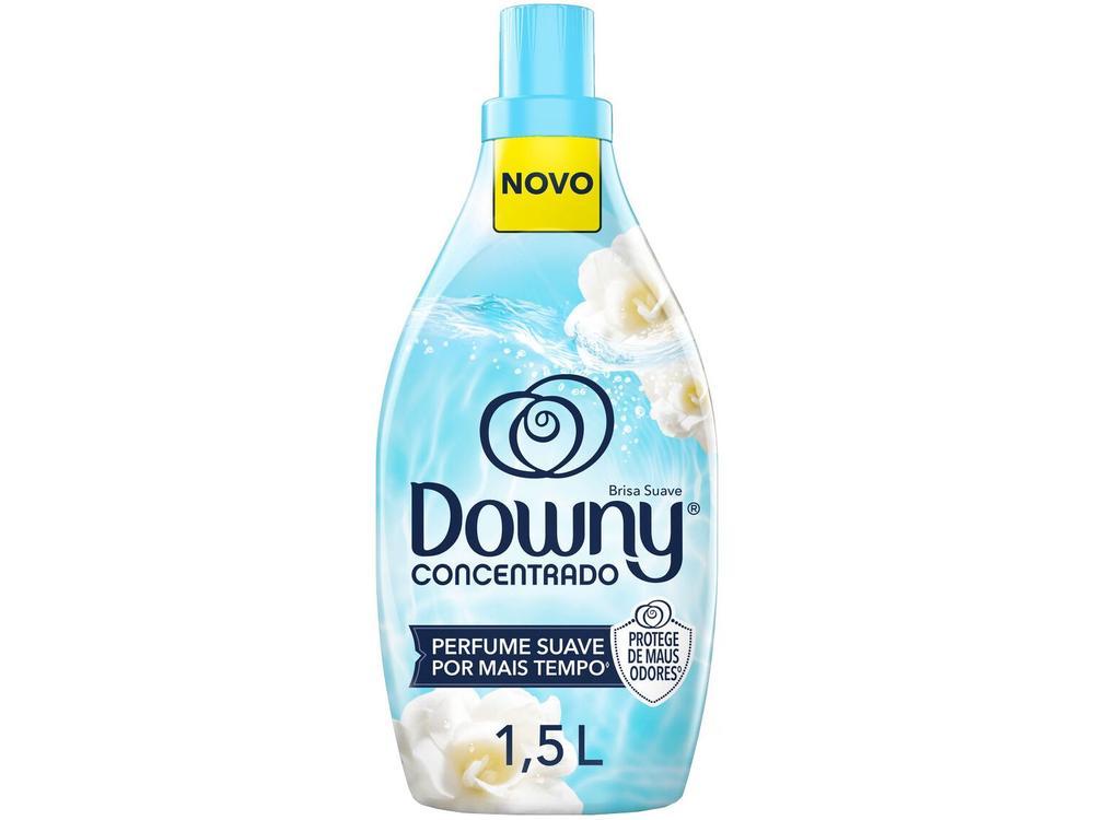 Amaciante Downy Concentrado Brisa Suave 1,5L - 10