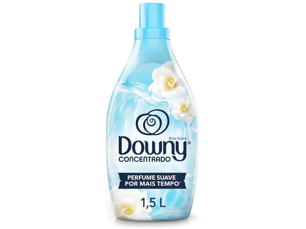 Amaciante Downy Concentrado Brisa Suave 1,5L - 1