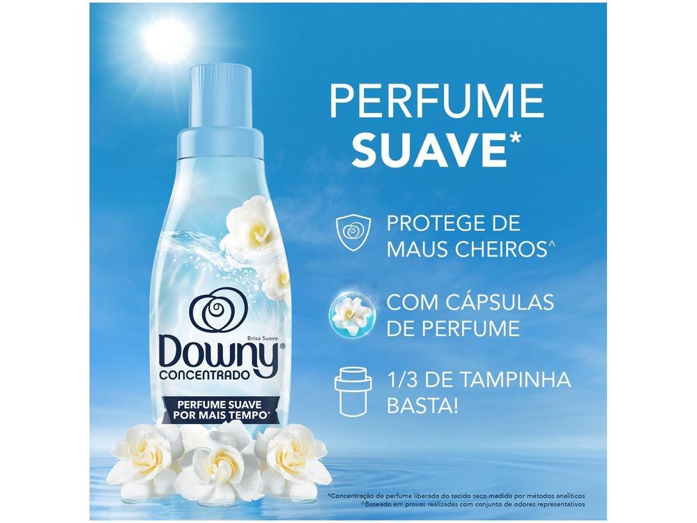 Amaciante Downy Concentrado Brisa Suave 1,5L - 2