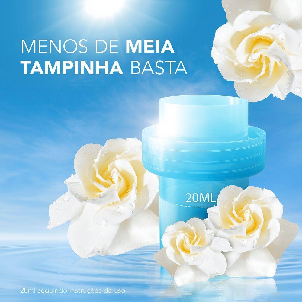 Amaciante Downy Concentrado Brisa Suave 1,5L - 7