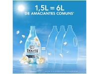 Amaciante Downy Concentrado Brisa Suave 1,5L - 13
