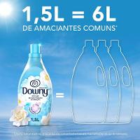 Amaciante Downy Concentrado Brisa Suave 1,5L - 6