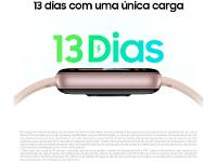 Smartband Samsung Galaxy Fit3 Rosé - 3