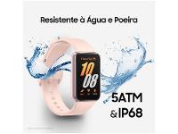 Smartband Samsung Galaxy Fit3 Rosé - 7