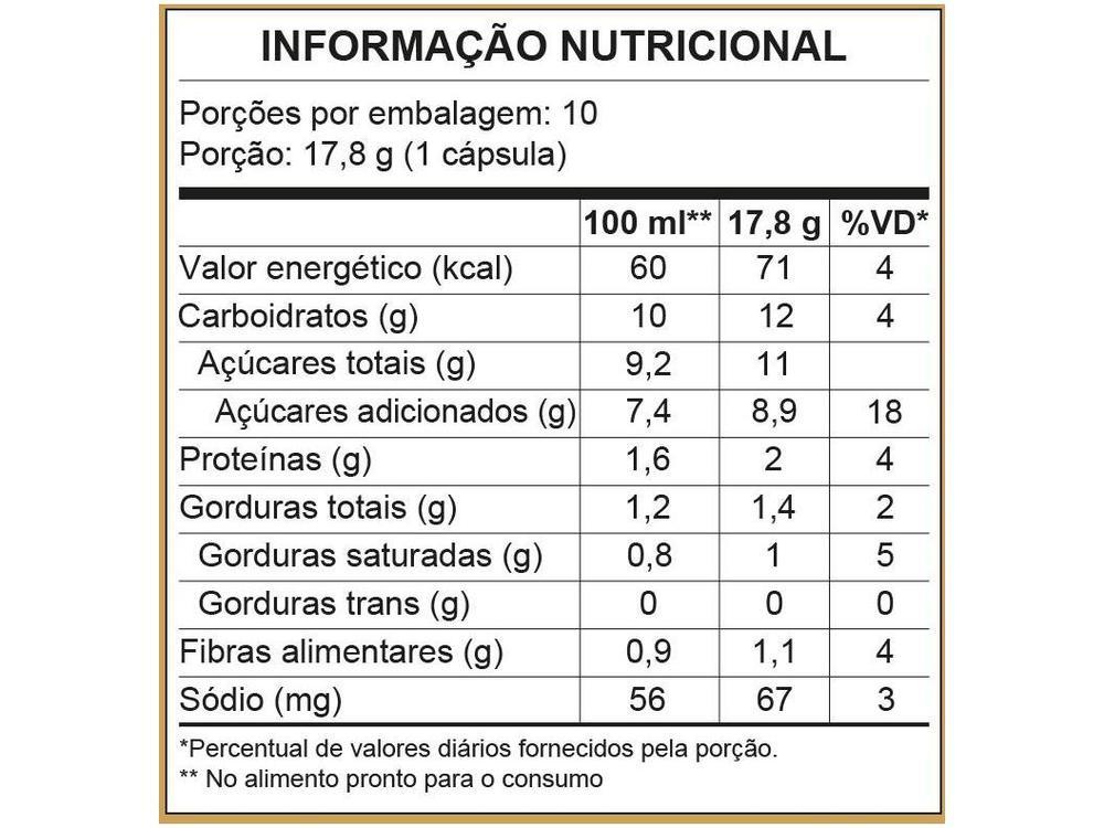 Cápsula Nescafé Dolce Gusto Alpino Tradicional 10 Unidades 178g - 3