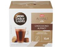 Cápsula Nescafé Dolce Gusto Alpino Tradicional 10 Unidades 178g - 1