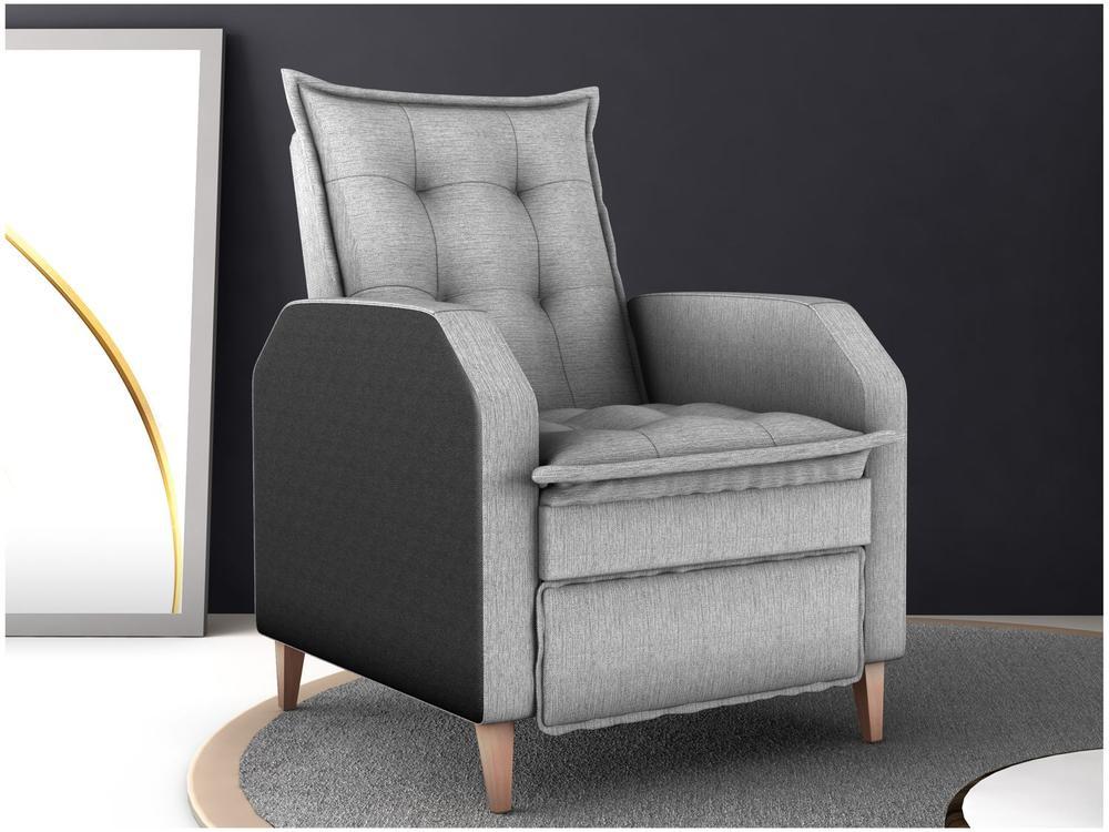 Poltrona Reclinável Moderno Matrix Yaris - 1