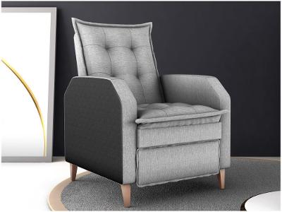 Poltrona Reclinável Moderno Matrix Yaris