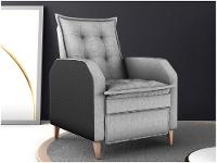 Poltrona Reclinável Moderno Matrix Yaris - 1