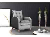 Poltrona Reclinável Moderno Matrix Yaris - 2