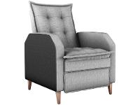 Poltrona Reclinável Moderno Matrix Yaris